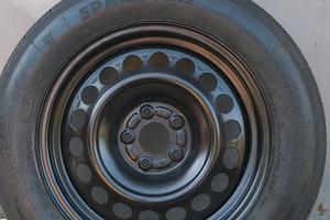 RUOTINO DI SCORTA  T155/90D17 101M