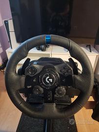 g 923 con  leve e cambio manuale