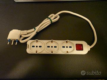 Multipresa Lexman 9 Posti