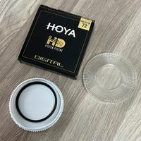 Filtro Hoya HD protector 72mm