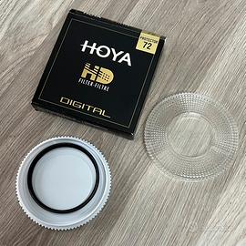 Filtro Hoya HD protector 72mm
