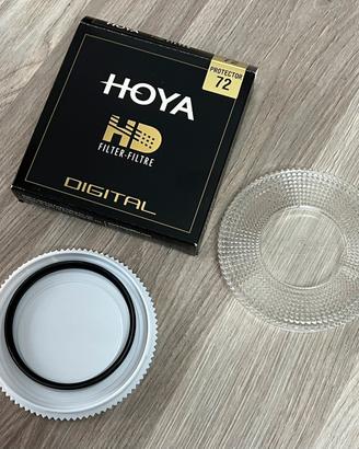 Filtro Hoya HD protector 72mm