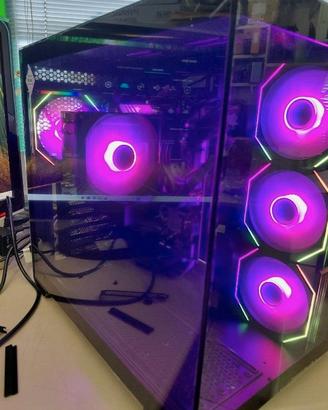 PC GAMING INTEL I5-14400F - (VEDI DESCRIZ.)