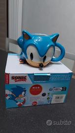mug Sonic
