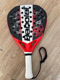 Babolat technical veron 3.0. Usata.
