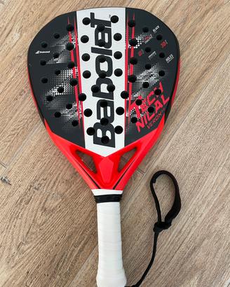 Babolat technical veron 3.0. Usata.