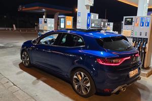 megane gt line 1.6 131cv perfetta full optional