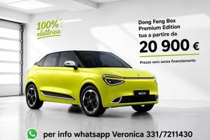Dongfeng Box premium edition 100% elettrica
