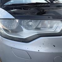 fanale anteriore dx alogeno audi a6 c7 2012