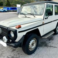 Mercedes g w460