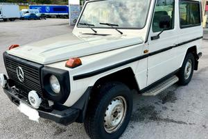 Mercedes g w460