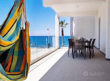 Appartamento vista mare