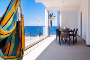 Appartamento vista mare