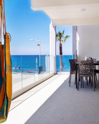 Appartamento vista mare
