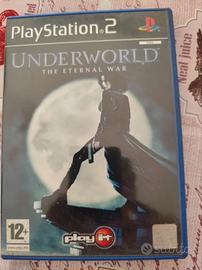 Underworld : The Eternal War  PS2 Pal