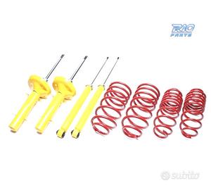 KIT SOSPENSIONE SPORTIVA PER ALFA ROMEO ROMEO