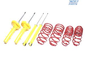 KIT SOSPENSIONE SPORTIVA PER ALFA ROMEO ROMEO