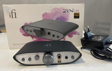 iFI ZEN CAN - Amplificatore per Cuffia Hi-Res