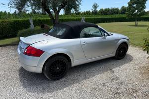 Audi TT Roadster 1.8 T 20V 150 CV cat