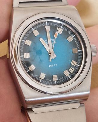 ZENITH DEFY TIFFANY DIAL Permuto
