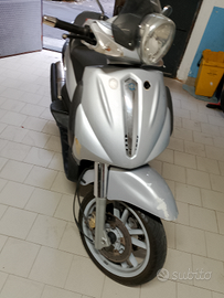 Piaggio Beverly 500