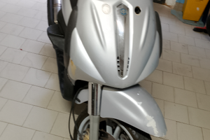 Piaggio Beverly 500
