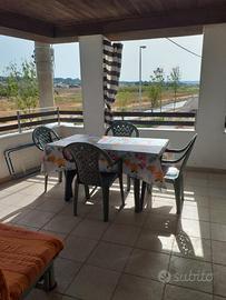 Appartamento a 100 m reali dalla spiaggia