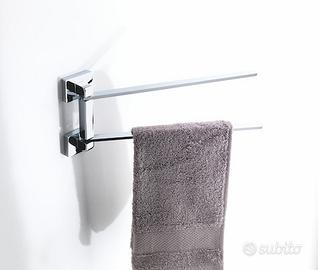 Porta salviette snodato