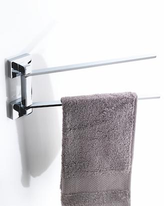 Porta salviette snodato