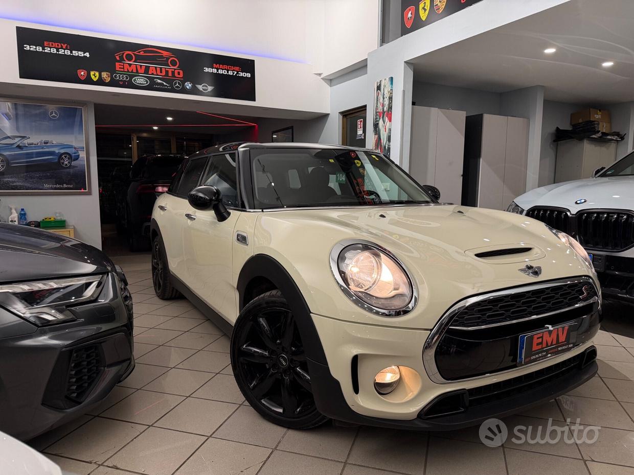 MINI Mini Clubman (F54)