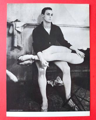 Brassaï "Tersicore" BolaffiArte