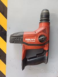 Tassellatore hilti TE 6A-36