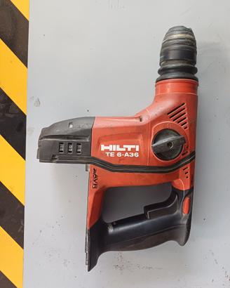 Tassellatore hilti TE 6A-36