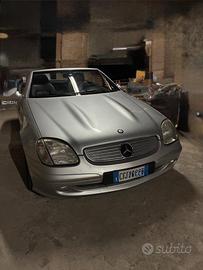 Mercedes slk