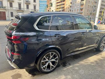 BMW X5 xdrive 50e Msport