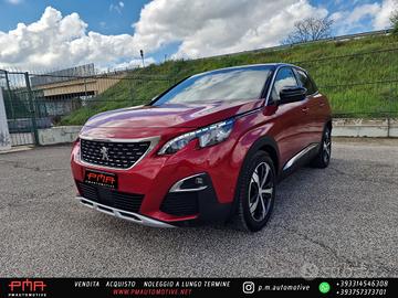 Peugeot 3008 BlueHDi 130 GT Line tagl. peugeot