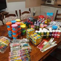 55 colori x bambini 6-12 anni