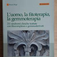 L'uomo, la fitoterapia, la gemmoterapia