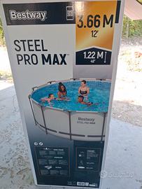 Piscina nuova