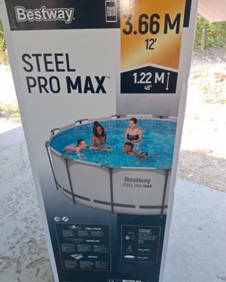 Piscina nuova