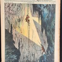 La Domenica del Corriere 22 agosto 1954 Cleopatra