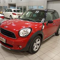 Mini Cooper Countryman 1.6 ALL4 - NEOPATENTATI
