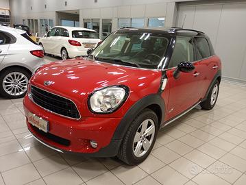 Mini Cooper Countryman 1.6 ALL4 - NEOPATENTATI