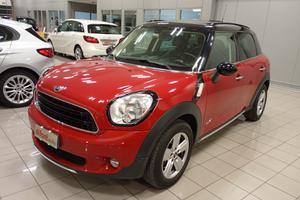 Mini Cooper Countryman 1.6 ALL4 - NEOPATENTATI