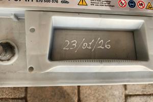 batteria varta n70 70Ah EFB