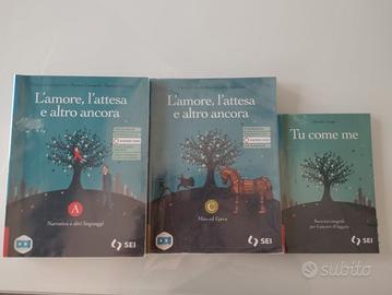 l'amore, l'attesa e altro ancora A,C e tu come me 
