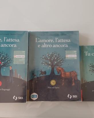 l'amore, l'attesa e altro ancora A,C e tu come me 