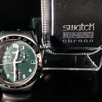 Swatch Irony chrono 1996