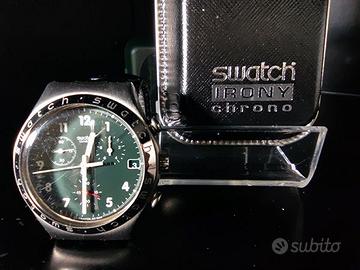 Swatch Irony chrono 1996