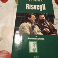 VHS- Risvegli - con Robin Williams e De Niro